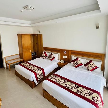 Sophia Sky Hotel Nha Trang Exterior foto