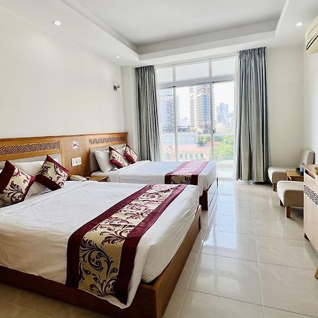 Sophia Sky Hotel Nha Trang Exterior foto