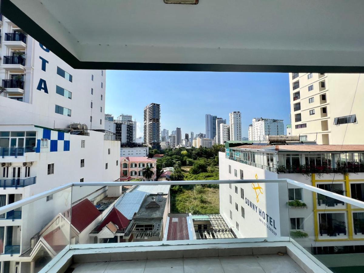 Sophia Sky Hotel Nha Trang Exterior foto