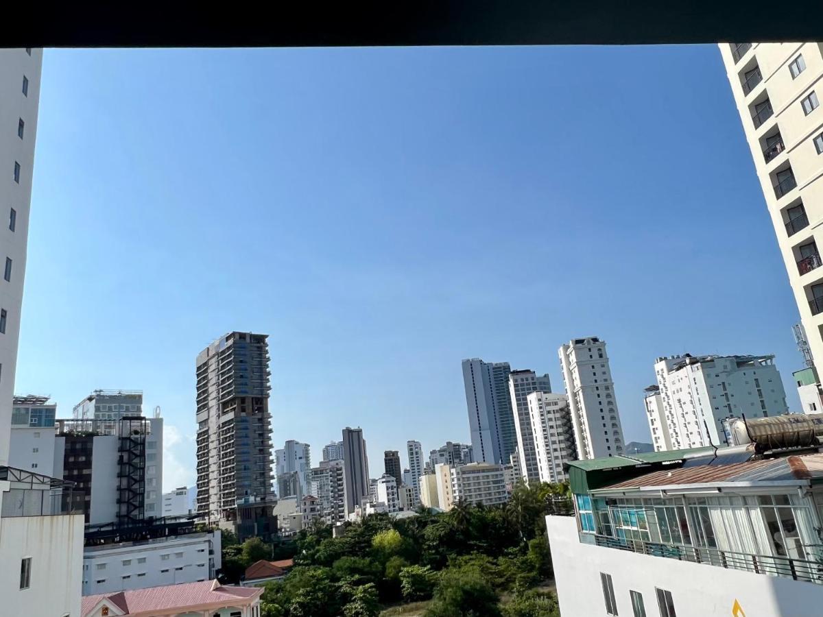 Sophia Sky Hotel Nha Trang Exterior foto