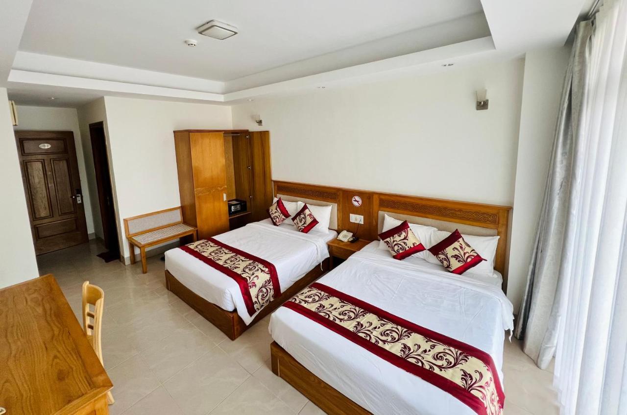 Sophia Sky Hotel Nha Trang Exterior foto