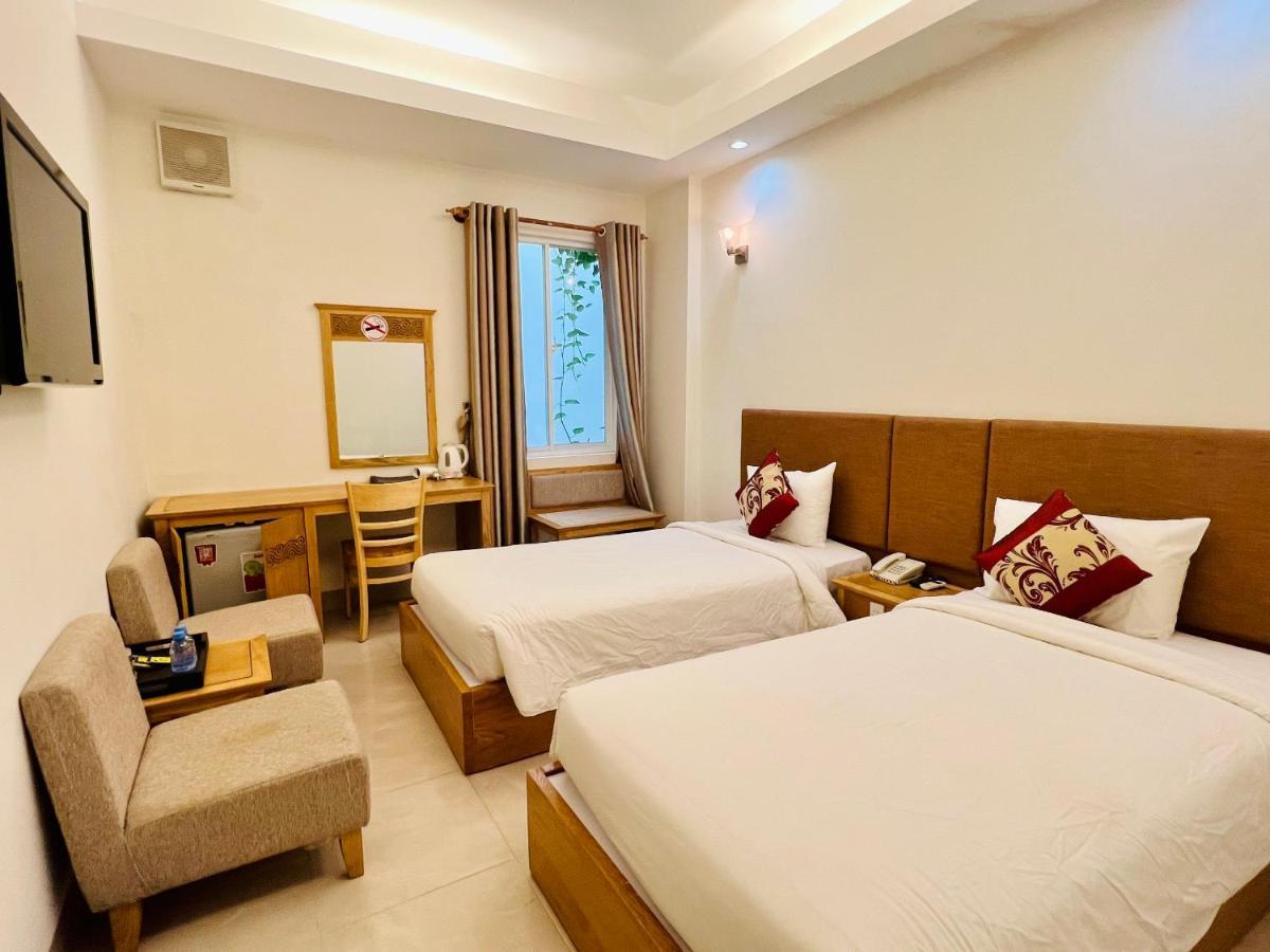 Sophia Sky Hotel Nha Trang Exterior foto