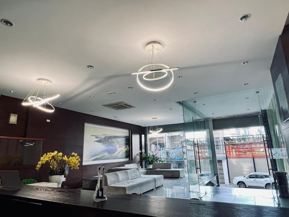 Sophia Sky Hotel Nha Trang Exterior foto