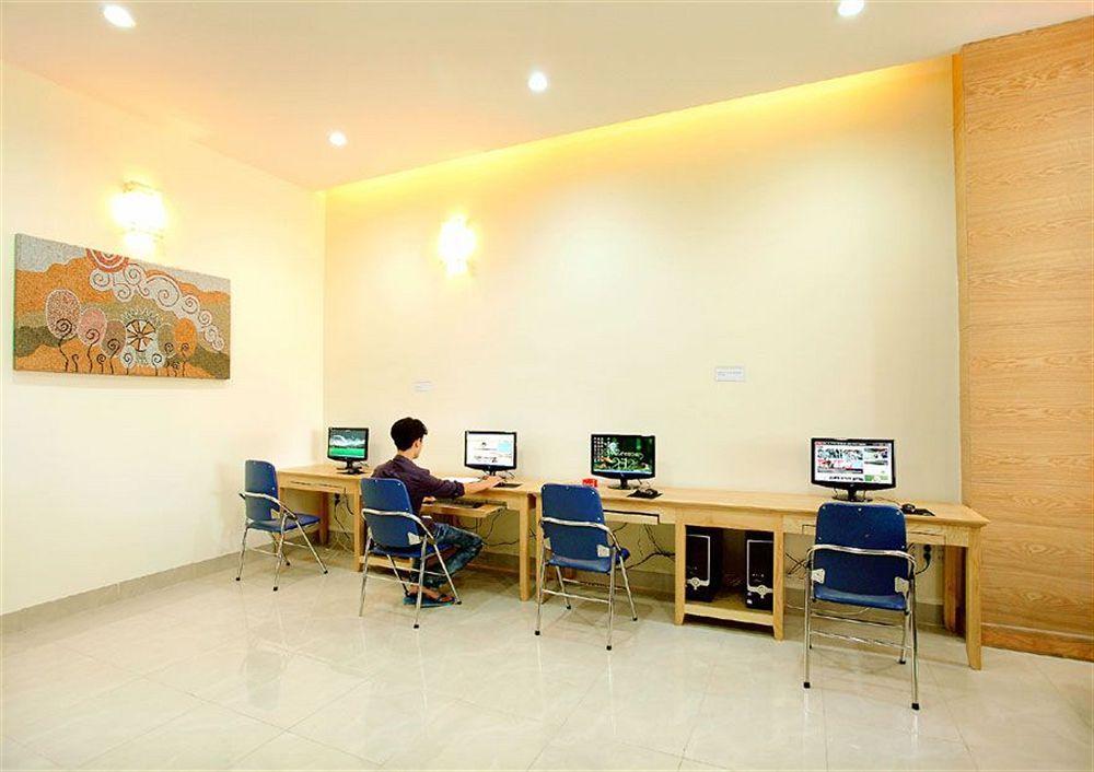 Sophia Sky Hotel Nha Trang Exterior foto
