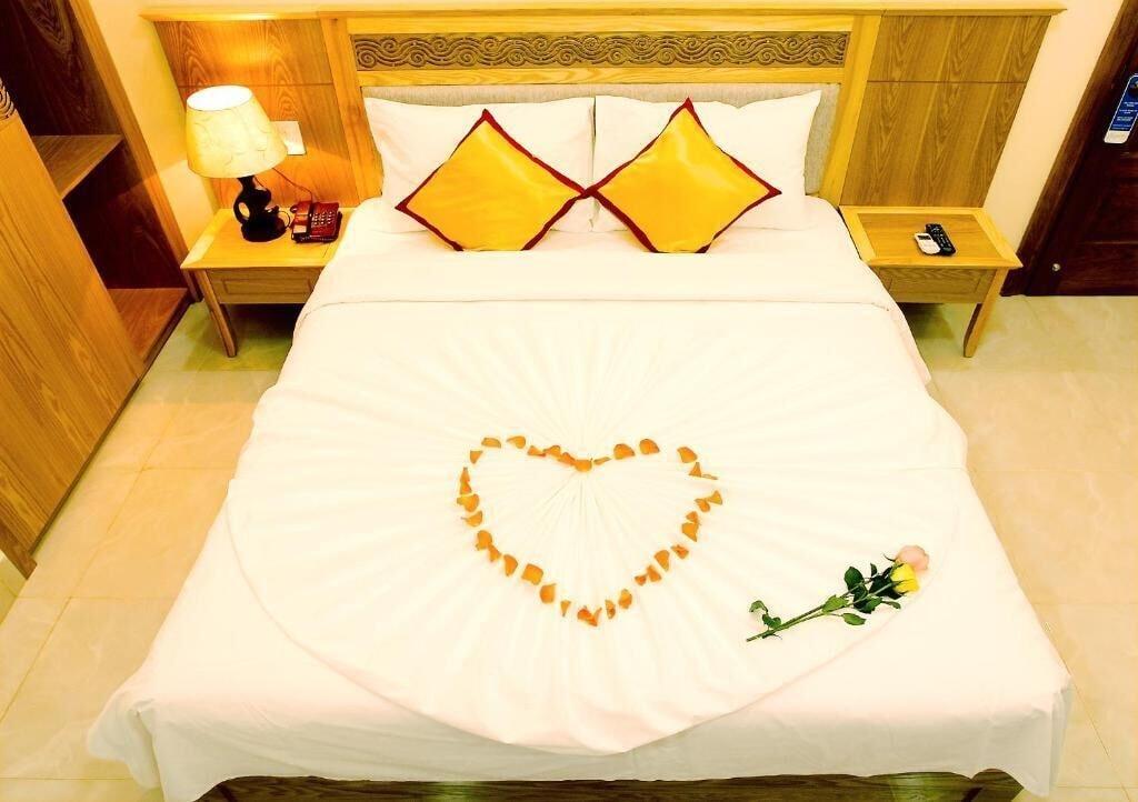 Sophia Sky Hotel Nha Trang Exterior foto