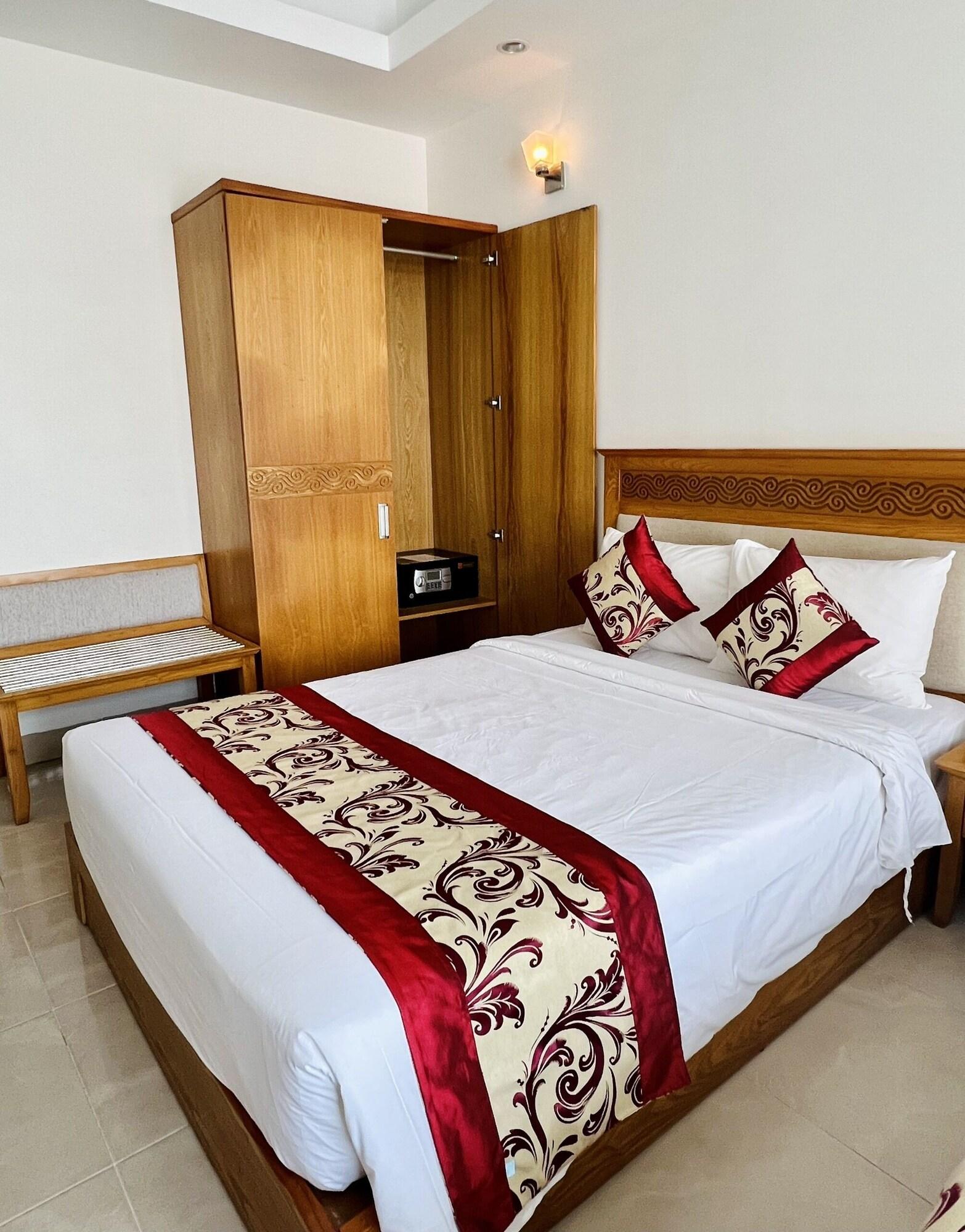 Sophia Sky Hotel Nha Trang Exterior foto