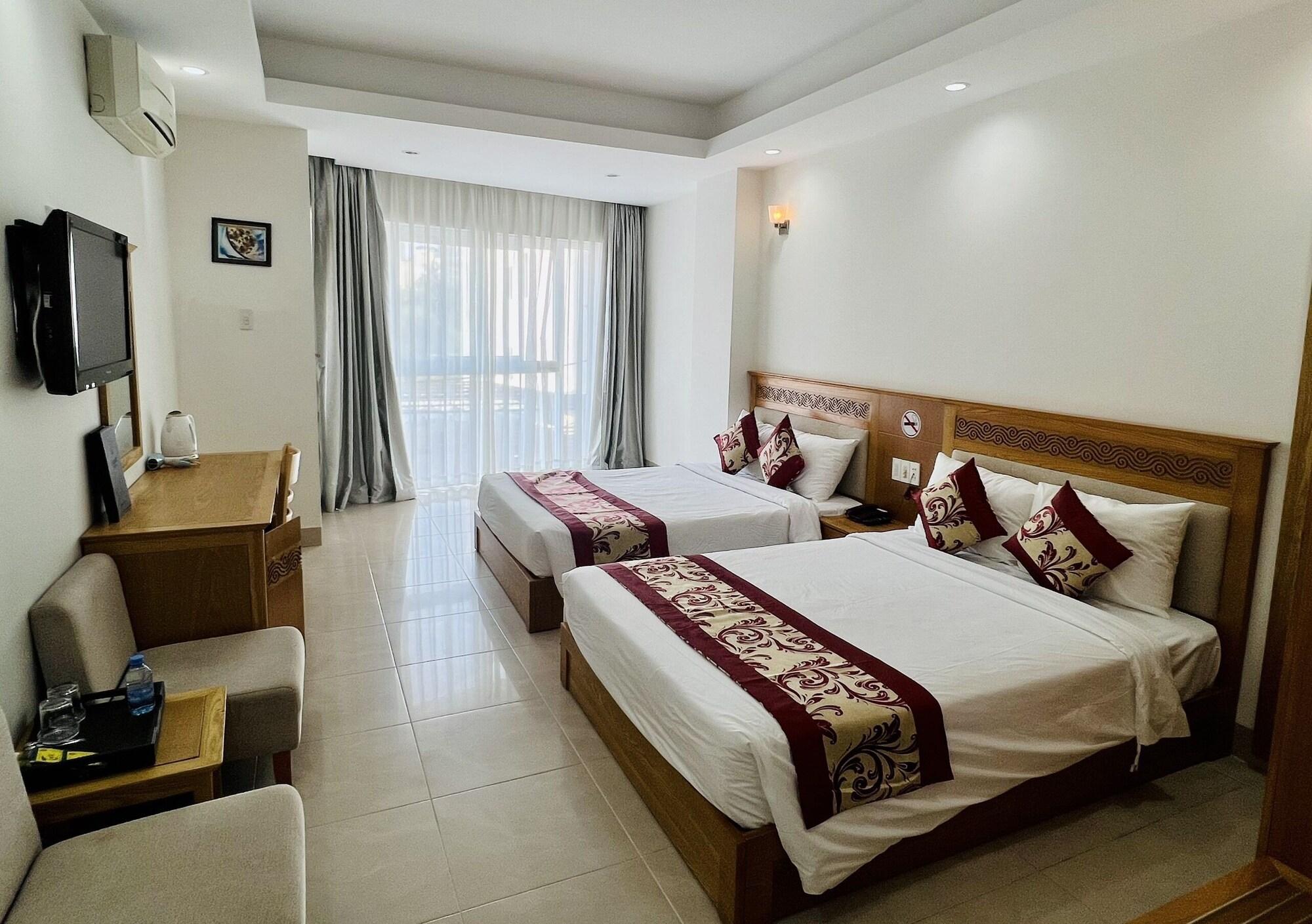 Sophia Sky Hotel Nha Trang Exterior foto