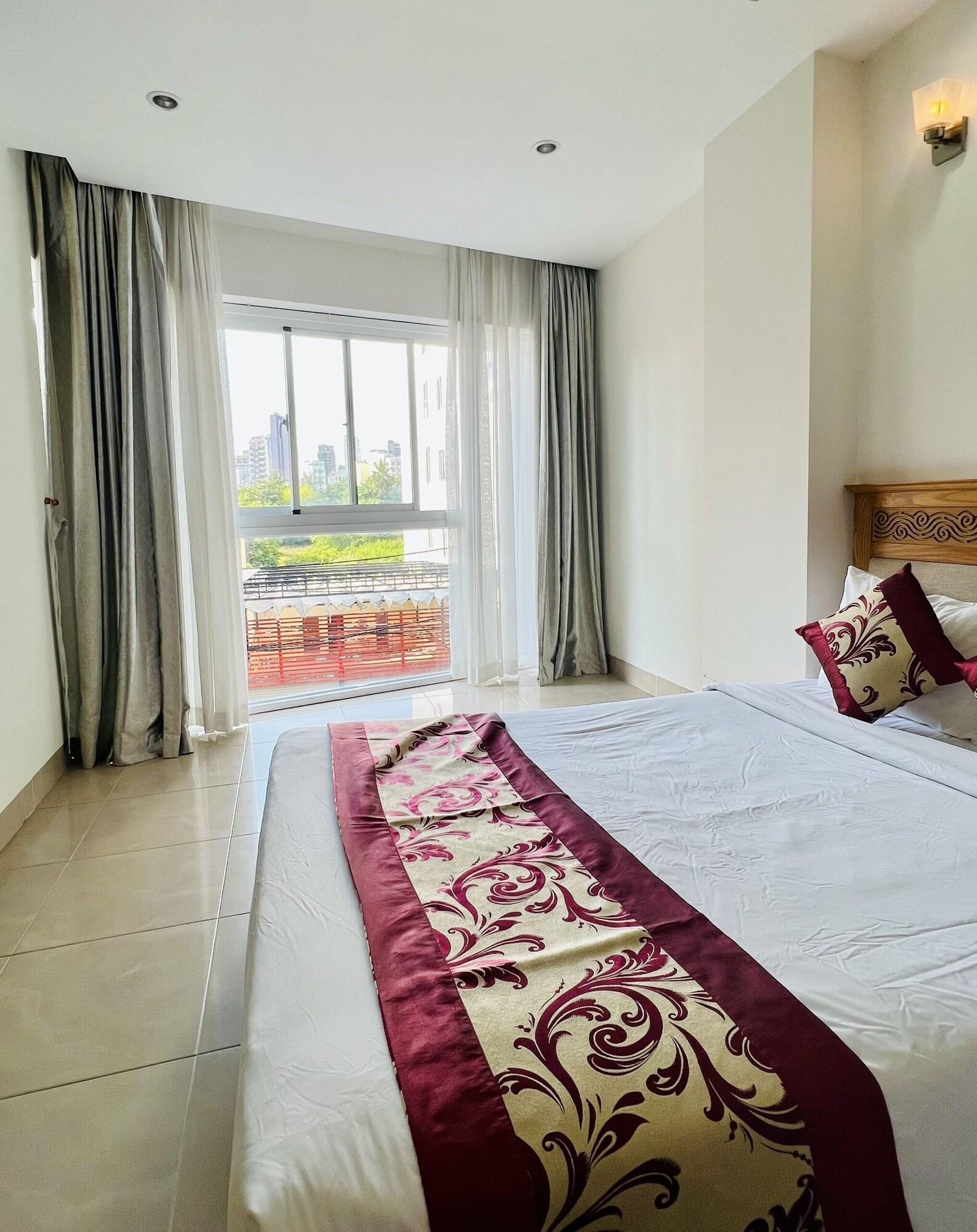 Sophia Sky Hotel Nha Trang Exterior foto