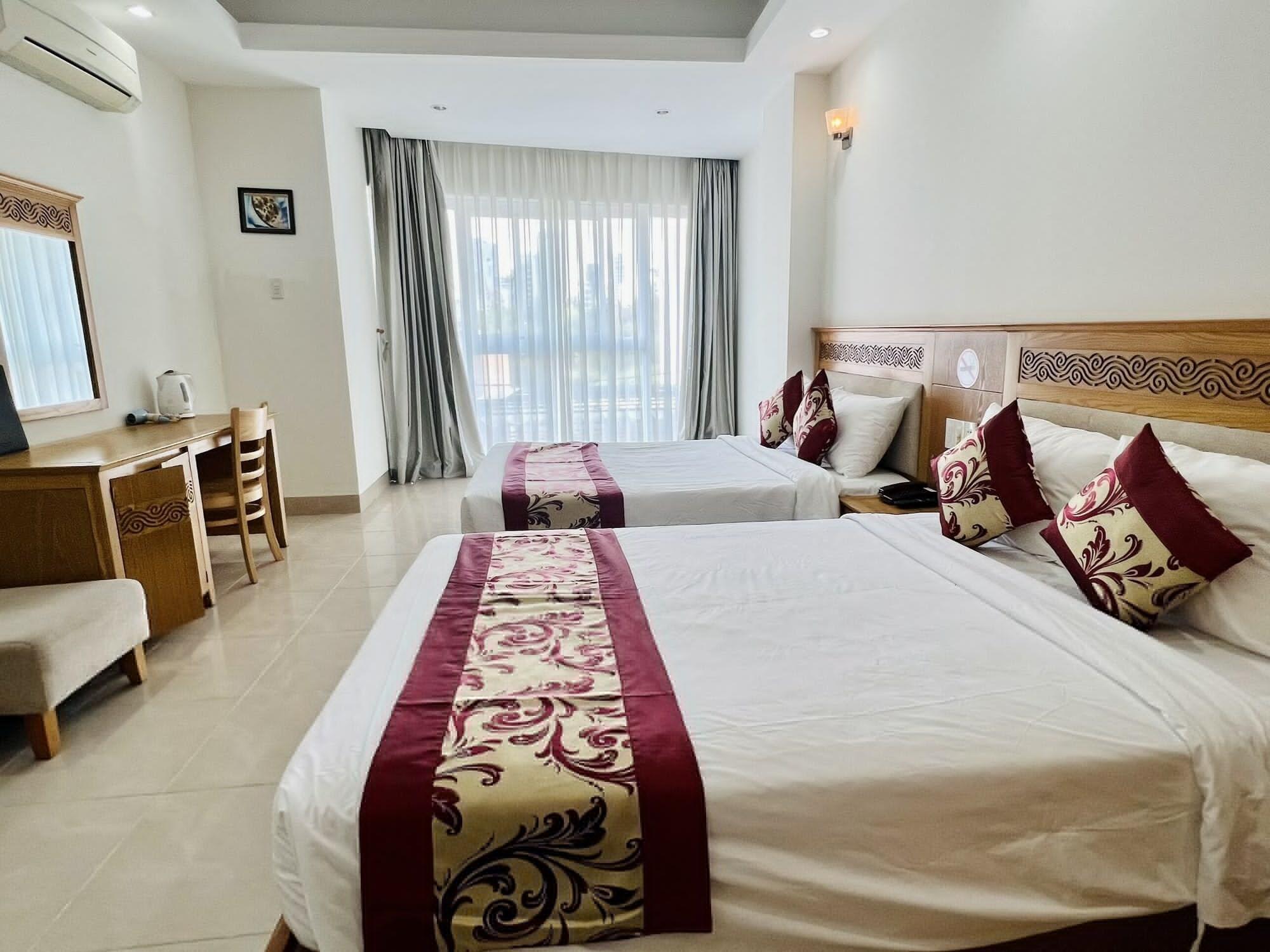 Sophia Sky Hotel Nha Trang Exterior foto