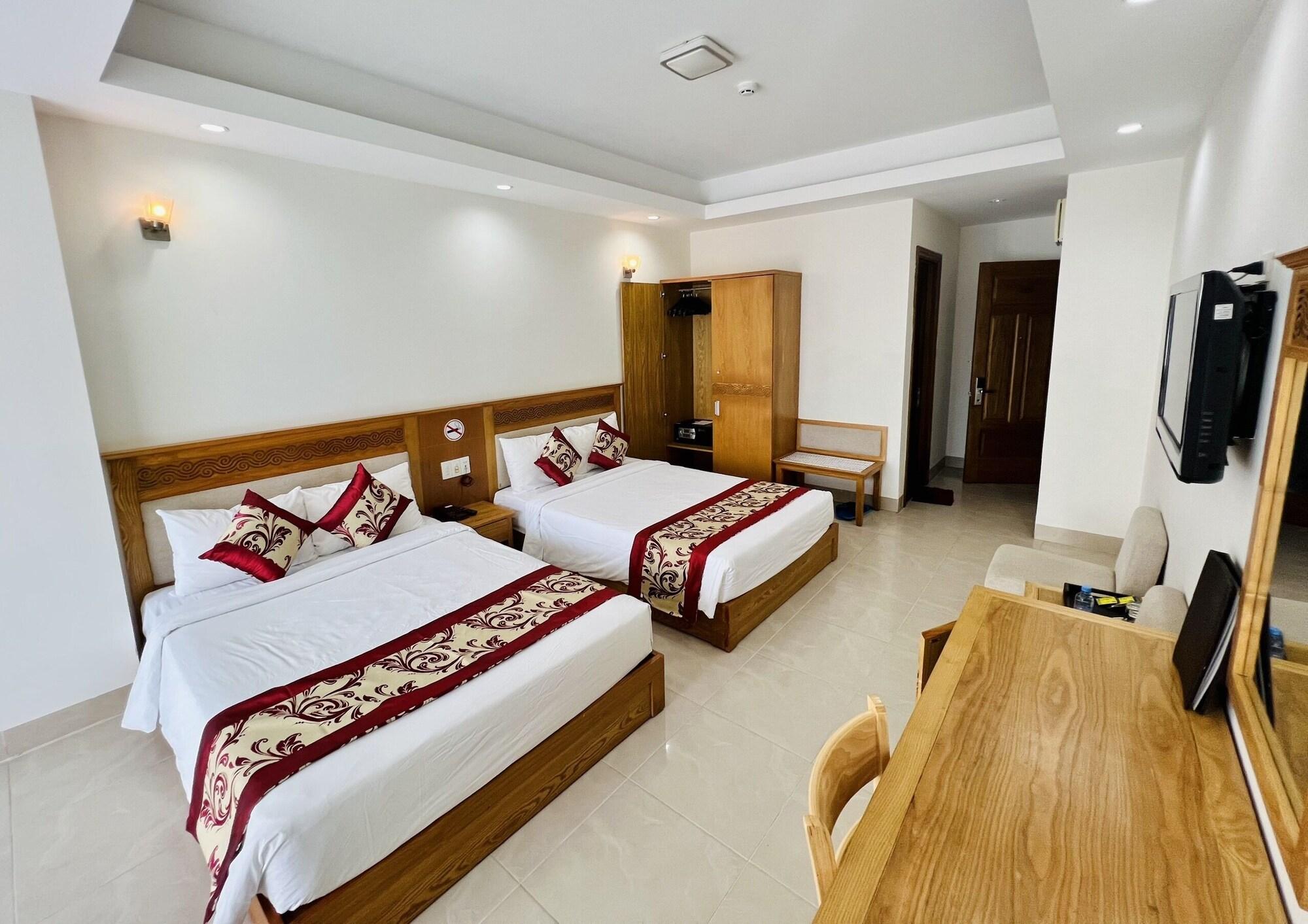 Sophia Sky Hotel Nha Trang Exterior foto